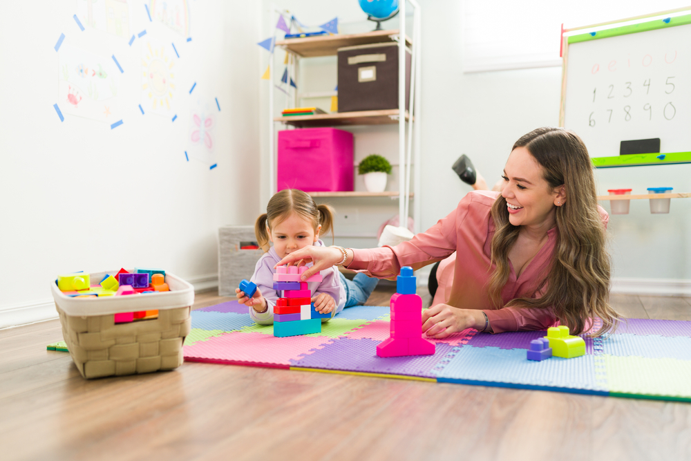 Speech Therapy for Children